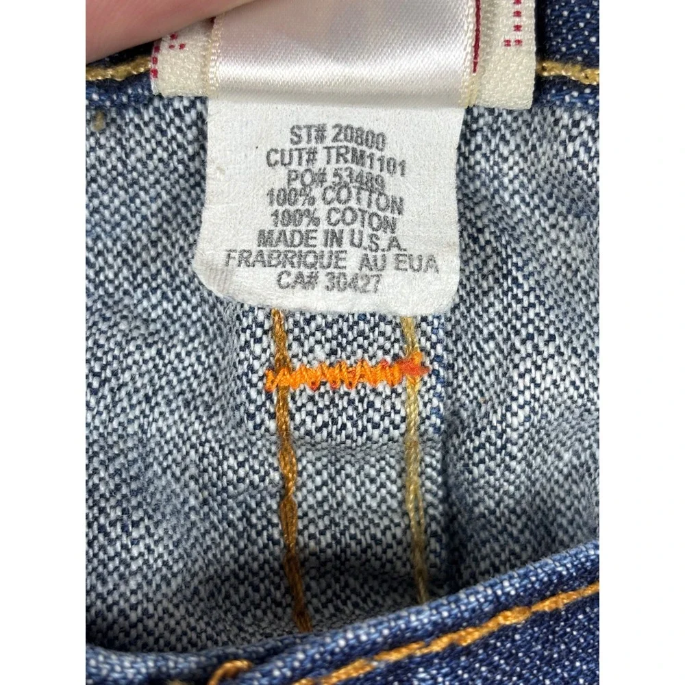 True Religion note these